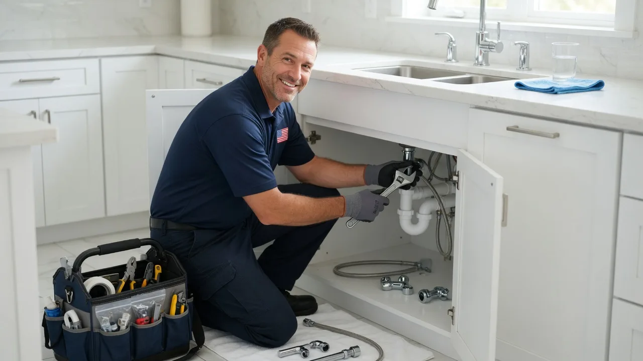 Emergency Plumber in Kutztown, PA near me